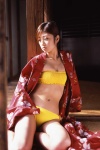 bikini cleavage feminine_vol_1 kimono ogura_yuuko open_clothes swimsuit rating:Safe score:0 user:nil!