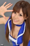 4k-star_082 choker cleavage cropped_jacket miniskirt nakano_asuka skirt tubetop rating:Safe score:0 user:nil!