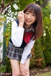 ayame_mio blouse pleated_skirt school_uniform skirt sweater_vest rating:Safe score:0 user:nil!