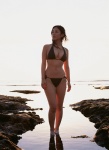 beach bikini cleavage ocean sato_hiroko side-tie_bikini swimsuit ys_web_184 rating:Safe score:0 user:nil!