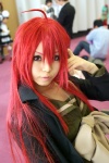 ahoge coat cosplay red_hair sailor_uniform school_uniform shakugan_no_shana shana uriu rating:Safe score:0 user:nil!