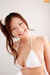 bikini_top cleavage mariko ponytail swimsuit rating:Safe score:1 user:nil!