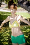 bikini_top for-side_0108 hoshino_aki shorts swimsuit rating:Safe score:0 user:nil!