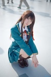 blouse boots cosplay jumper koi_to_senkyo_to_chocolate pantyhose rinami school_uniform sheer_legwear shinonome_satsuki rating:Safe score:0 user:nil!