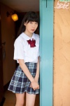 blouse makihara_ayu pleated_skirt school_uniform skirt rating:Safe score:0 user:nil!