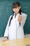 4k-star_116 arai_tsukasa blazer blouse lab_coat school_uniform tie rating:Safe score:0 user:nil!