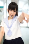 cosplay original pleated_skirt ponytail sailor_uniform school_uniform shie skirt rating:Safe score:0 user:nil!