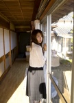 blouse fukushita_megumi it's_just_a_beginning skirt thighhighs rating:Safe score:0 user:nil!