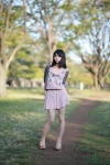 blouse cardigan himemiya_mahore pantyhose sheer_legwear skirt rating:Safe score:4 user:pixymisa