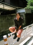 blouse boots harada_natsuki ns_eyes_082 ponytail shorts socks rating:Safe score:0 user:nil!