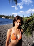 beach bikini_top cleavage morishita_chisato ocean swimsuit ys_web_34 rating:Safe score:1 user:nil!