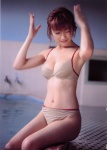 3rd bikini_top cleavage kumada_youko swimsuit wet rating:Safe score:0 user:nil!