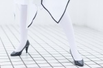bianco cosplay dress fate/grand_order saber saber_lily thighhighs usakichi white_legwear rating:Safe score:0 user:nil!