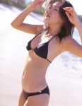 bikini ocean private_beach swimsuit yabuki_haruna rating:Safe score:2 user:nil!