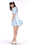 apron costume hairband hamada_shouko waitress waitress_uniform rating:Safe score:1 user:nil!