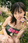 dgc_0066 flannel_shirt flowers nagasawa_nao open_clothes shorts tubetop rating:Safe score:0 user:nil!