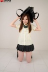 blouse bookbag kimura_maho kneesocks pleated_skirt school_uniform skirt rating:Safe score:0 user:nil!