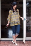 blouse denim sato_sakura shorts rating:Safe score:1 user:nil!