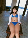 bikini blouse cleavage hirata_yuka open_clothes swimsuit ys_web_102 rating:Safe score:0 user:nil!