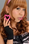 dress fingerless_gloves gloves hairband rq-star_674 takahashi_rei rating:Safe score:0 user:nil!