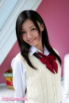 blouse costume kishi_aino school_uniform sweater_vest rating:Safe score:2 user:nil!