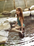 bathhouse hot_tub one-piece_swimsuit sasaki_nozomi swimsuit vjy_90 wet rating:Safe score:2 user:nil!