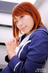 anegasaki_nene cosplay haruki love_plus orange_hair sailor_uniform school_uniform rating:Safe score:0 user:nil!