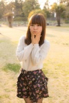 black_legwear blouse ichinomiya_kanna pantyhose skirt rating:Safe score:0 user:pixymisa
