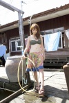 bikini_top cleavage skirt swimsuit wanibooks_70 wet yamamoto_azusa rating:Safe score:1 user:nil!