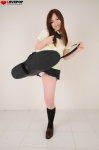 blouse bookbag kimura_maho kneesocks panties pleated_skirt school_uniform skirt rating:Safe score:1 user:nil!