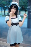 cosplay dress hat shiina_mayuri shorts steins;gate yaya rating:Safe score:0 user:nil!