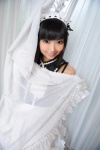 apron cosplay dress elbow_gloves gloves hairband kore_ga_watashi_no_goshujin-sama kurauchi_anna maid maid_uniform necoco rating:Safe score:1 user:nil!