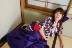 bra cosplay hakama kimono maiko open_clothes original seifuku_zukan_4 rating:Safe score:0 user:nil!
