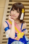 amami_haruka cosplay dress idolmaster karin_(iv) rating:Safe score:1 user:nil!
