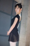 ballet hairbun hello_project_digital_books_55 leotard miniskirt pantyhose skirt suzuki_airi rating:Safe score:1 user:nil!