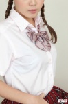 blouse ohura_asami pleated_skirt rq-star_595 school_uniform skirt twin_braids rating:Safe score:0 user:nil!