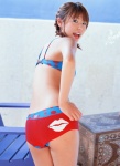 ass bikini never-ending_summer shorts swimsuit twin_braids wakatsuki_chinatsu rating:Safe score:0 user:nil!