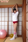 buruma gym_uniform kneesocks sakuragi_airi shorts tshirt twintails rating:Safe score:0 user:nil!