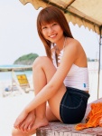 barefoot halter_top miniskirt skirt vyj_018 wakatsuki_chinatsu rating:Safe score:0 user:nil!