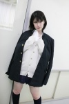 blazer blouse cardigan costume kneesocks mizuhara_maho pleated_skirt school_uniform skirt rating:Safe score:0 user:nil!