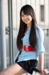 blouse necklace shirt shorts tank_top yuzunyan rating:Safe score:0 user:pixymisa