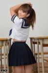 nakagawa_shizuka pleated_skirt ponytail rq-star_691 sailor_uniform school_uniform skirt rating:Safe score:0 user:nil!