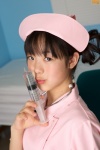 dress niimi_nanako nurse nurse_cap nurse_uniform stethoscope syringe rating:Safe score:0 user:nil!