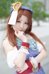 beret cosplay dress ema idolmaster minase_iori rating:Safe score:0 user:nil!