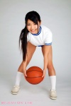 buruma gym_uniform nagai_rina ponytail shorts socks tshirt rating:Safe score:0 user:nil!
