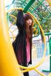 coat dress hairband playground shio thighhighs rating:Safe score:0 user:nil!