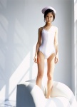 barefoot dgc_0004 nurse_cap one-piece_swimsuit swimsuit takahashi_sachiko rating:Safe score:0 user:mock