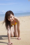 beach bikini cleavage konan_yuka ocean side-tie_bikini swimsuit wet rating:Safe score:0 user:nil!