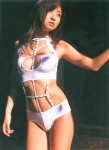 cleavage kiguchi_aya love_letter monokini one-piece_swimsuit swimsuit rating:Safe score:1 user:nil!