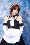 cosplay en gloves kore_ga_watashi_no_goshujin-sama maid sawatari_izumi rating:Safe score:0 user:Log